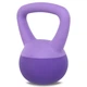Гиря мягкая SP-Sport SOFT KETTLEBELL FI-0122-2 2кг (верх-PVC+TPR, наполнитель-песок, фиолетовый) - изображение 4