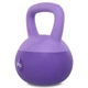 Гиря м'яка SP-Sport SOFT KETTLEBELL FI-0122-8 8кг (верх-PVC+TPR, наповнювач-пісок, фіолетовий) - зображення 2