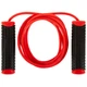 Скакалка с PVC жгутом LiveUp LP8286 (l-2,75м, d-6мм, красный) - изображение 1