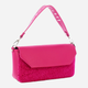 Torba damska IUNTOO 116001-FUXIA+TEDDY-FUXIA Różowa (800070310045) - obraz 3