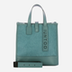 Torba shopper damska IUNTOO 125003-CARTAZ.-JEANS Ciemnogranatowa (800070303340) - obraz 4