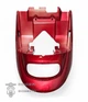 Комплект пластику YAMAHA POCHE SA08 (ЧЕРВОНИЙ) - зображення 2