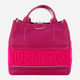 Torebka crossbody damska mała IUNTOO 141003-C02-3260 Różowa (800070258300) - obraz 1