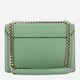 Torebka crossbody damska skórzana IUNTOO 168098-4723 Zielona (800070318253) - obraz 2