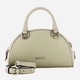 Torebka crossbody damska skórzana IUNTOO 168100-4721 Szara (800070318264) - obraz 4