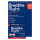 Breathe Right Extra Strength TAN Полоски от храпа, против заложенности носа телесного цвета 72 шт. - изображение 1