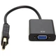 Перехідник DisplayPort в VGA конвертер адаптер перетворювач Display port для MacBook для монітора DP to VGA - зображення 8