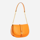 Сумка жіноча середня Guess Kuba HWVA9329200-TNG Помаранчева (800070326070) - зображення 2