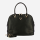 Сумка жіноча середня Guess Matilde HWVG8755060-BLA Чорна (800070325055) - зображення 3