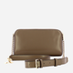 Сумка крос-боді через плече жіноча маленька Guess Daryna HWVG9493120-DRT Сіра (800070326160) - зображення 2