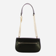 Сумка крос-боді через плече жіноча маленька Guess Daryna HWVG9493210-BLA Чорна (800070334900) - зображення 2