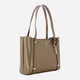 Сумка шопер жіноча Guess Daryna HWVG9493230-DRT Сіра (800070326164) - зображення 3