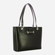 Сумка шопер жіноча Guess Nolana HWVG9500250-BLA Чорна (800070326168) - зображення 3