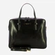 Torba shopper damska skórzana The Bridge Diana 44116301-30 Czarna (800070331437) - obraz 4