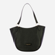 Torba shopper damska skórzana The Bridge Domitilla 441653BX-30 Czarna (800070331458) - obraz 1