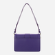 Torebka bagietka damska mała Versace Jeans 75VA4BF1ZS413308 Fioletowa (800070309999) - obraz 2
