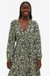 Платье женское Monki 1mnk05300082 XS Комбинированное (2000000883205) - изображение 2