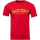 Футболка Select T-Shirt Graded Logo XXXL Red - изображение 1