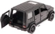 Машинка Rastar Mercedes-Benz AMG G63 1:32 Черный - изображение 4