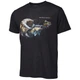 Футболка Savage Gear Cannibal T-Shirt L Black - изображение 1