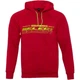 Реглан Select Hoodie Graded Logo XL Red - изображение 1
