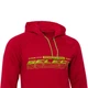 Реглан Select Hoodie Graded Logo XL Red - изображение 3