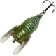 Воблер Savage Gear 3D Cicada F 33mm 3.5g Green - зображення 1