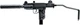 Пневматичний пістолет-кулемет Umarex IWI Mini UZI Blowback - изображение 1