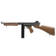 Пневматичний пістолет - кулемет Umarex Legends M1A1 Blowback Full Auto - изображение 1