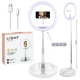 Кольцевая LED-лампа AND LAMP JM-01 (29 см) - изображение 1