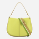 Torba damska skórzana Gianni Chiarini BS-6037/COMM-GRN-NA-13306 Zielona (800070314772) - obraz 3