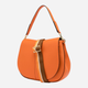 Torba damska skórzana Gianni Chiarini Helena BS-6037/COMM-GRN-NA-13309 Pomarańczowa (800070331812) - obraz 4