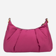 Torebka hobo damska Gianni Chiarini BS-8551/22AI-NYL-GRN Różowa (800070303010) - obraz 2