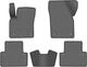 EVA коврики EVAtech в салон авто для V50 Volvo 2004-2012 1 поколения Combi EU Серый (VV1903C5VL8SGB) - изображение 1