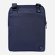 Сумка планшет чоловіча середня Piquadro CA1816S131/BLU Темно-синя (800070320611) - зображення 2