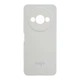 Чохол Liquid Silicone (AA) Full Camera для Xiaomi Redmi A3 Колір 09.White - изображение 1
