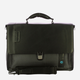 Сумка портфель чоловіча Piquadro CA3111P16/CHEVGR Сіра (800070331528) - зображення 4