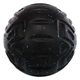 М'яч масажний для МФР 12 см LivePRO Target massage ball LP8508 чорний - зображення 3