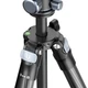 Штатив Ulanzi MT-60 1.6M Carbon Fiber Travel Tripod UV-3115 MT-60 Black - изображение 8