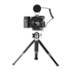 Штатив Ulanzi Vijim Aluminum Alloy Camera Vlog Set UV-2336 MT-24 Black - изображение 7