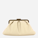 Сумка клатч жіноча Love Moschino Borsa JC4341PP0IKT0110 Молочна (800070318080) - зображення 2