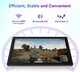 Планшет 10.1" Freeski C10 3+5/64Gb 8 ядер Android 14 5000 mAh Белый - изображение 2
