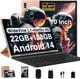Планшет 10.1" DEERTIME E15 6+14/128GB 8 ядер Android 14 8000mAh Rose - изображение 1