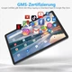 Планшет 10.1" VASOUN L10 4/128GB 4G 2-SIM 8 ядер Android 11 8000mAh Grey Б/В - изображение 4