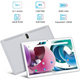 Планшет 10.1" Feonal К118 4/64Gb 4G LTE 2-SIM 8 ядер Android 13 6000 mAh Белый Б/В - изображение 2