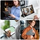 Планшет 10.4" FORUSER T181 12+24/256GB 4G 2-SIM 8 ядер Android 14 8000mAh Black Б/В - изображение 7