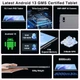 Планшет 10.1" Oangcc A6 8+6/128Gb 8 ядер Android 13 8000 mAh Black-grey Б/В - изображение 3