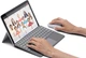 Планшет 10.5" Microsoft Surface Go 3 Intel Pentium Gold 6500Y 4/64GB Windows 11 Магнієвий корпус Platinum (102424256 b1 - Уцінка - зображення 4
