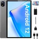 Планшет 10.1" Brillar T16 6/128GB 8 ядер Android 12 6000mAh Grey Б/В - изображение 1