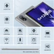 Планшет 10.1" Brillar T16 6/128GB 8 ядер Android 12 6000mAh Grey - изображение 2